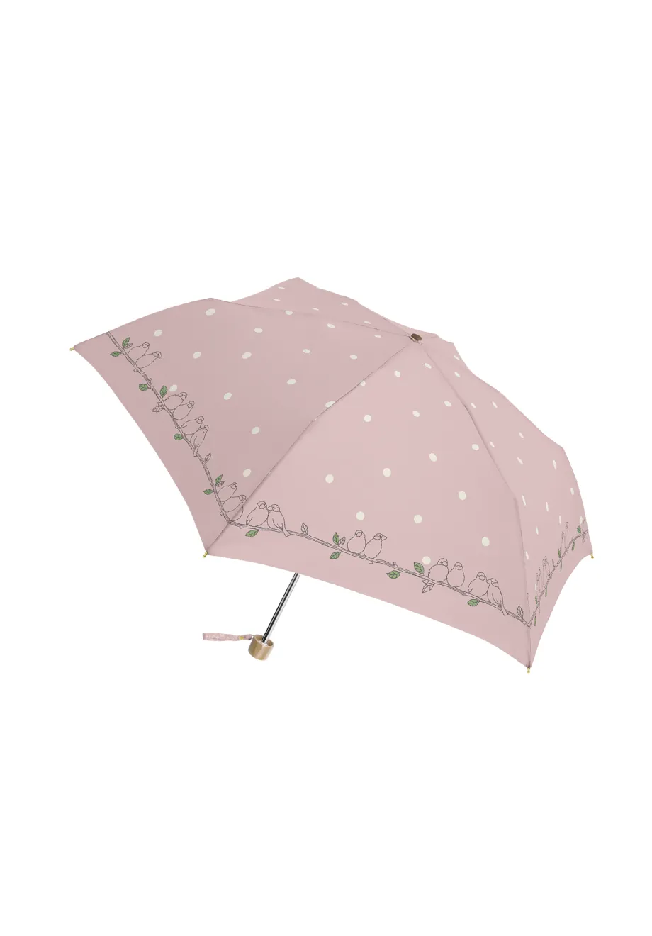 雨晴兼用タイプ折りたたみ傘